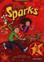 Super Sparks 3 Podręcznik z płytą DVD Szkoła podstawowa - Magdalena Szpotowicz, Małgorzata Szulc-Kurpaska