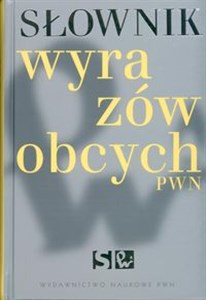 Słownik wyrazów obcych PWN+CD