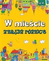 Znajdź różnice W mieście