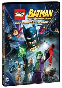 DVD LEGO BATMAN 