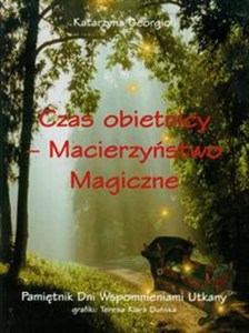 Czas obietnicy Macierzyństwo magiczne - Księgarnia Niemcy (DE)