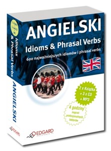 Angielski Idioms & Phrasals Verbs 600 najważniejszych idiomów i phrasal verbs