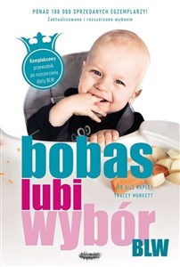 BLW. Bobas lubi wybór - Księgarnia UK