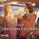 CD MP3 Dzieje Tristana i Izoldy  - Anonim