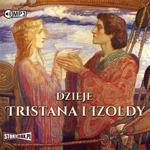 CD MP3 Dzieje Tristana i Izoldy  - Księgarnia Niemcy (DE)