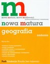 Nowa matura Geografia Zadania Poziom podstawowy i rozszerzony