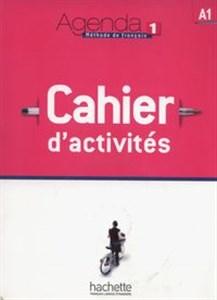 Agenda 1 Cahier d'activites + CD