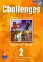 Challenges 2 Students' Book with CD Gimnazjum
