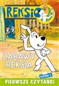 Pierwsze czytanki Zabawy Reksia poziom 1