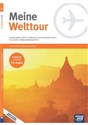 Meine Welttour Podręcznik z repetytorium Część 4 Język niemiecki + 2CD Szkoła ponadgimnazjalna