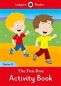 The Fun Run Activity Book Ladybird Readers Starter 6