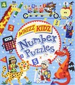 Whizz Kidz: Number Puzzles (Whizz Kidz 32pp)