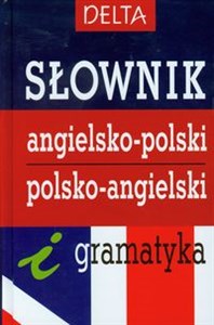 Słownik angielsko-polski polsko-angielski Plus gramatyka - Księgarnia UK