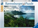 Puzzle 2D 5000 Hawajski punkt widokowy 16106  - 