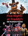 Five Nights at Freddy's Oficjalna encyklopedia postaci