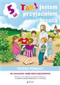 Tak! Jestem przyjacielem Jezusa. Teczka pomocy do nauczania religii dzieci pięcioletnich - Elżbieta Kondrak, Jerzy Snopek, Dariusz Kurpiński