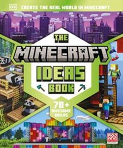 The Minecraft Ideas Book - Księgarnia Niemcy (DE)