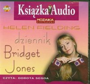 [Audiobook] Dziennik Bridget Jones CD