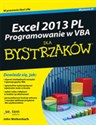 Excel 2013 PL Programowanie w VBA dla bystrzaków