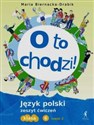 O to chodzi 6 Język polski Zeszyt ćwiczeń Część 2 Szkoła podstawowa