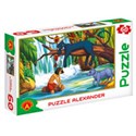 Puzzle 60 Księga dżungli 