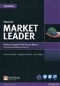 Market Leader Business English Flexi Course Book 2 with DVD + CD Advanced