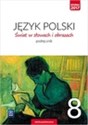 Świat w słowach i obrazach 8 Podręcznik Szkoła podstawowa - Witold Bobiński