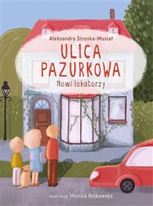 Ulica Pazurkowa Nowi lokatorzy