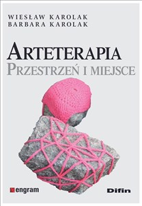 Arteterapia Przestrzeń i miejsce - Księgarnia Niemcy (DE)