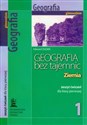 Geografia bez tajemnic 1 Zeszyt ćwiczeń Gimnazjum - Edward Dudek