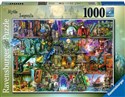 Puzzle 2D 1000 Mity i legendy 16479 