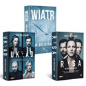 Pakiet Wiatr / Układ / Rysa (okładka filmowa) 