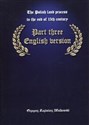 Polski proces ziemski do końca XV wieku Część 3 wersja angielska - Grzegorz Kazimierz Walkowski