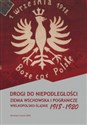 Drogi do niepodległości Ziemia wschowska i pogranicze wielkopolsko-śląskie 1918-1920 - 