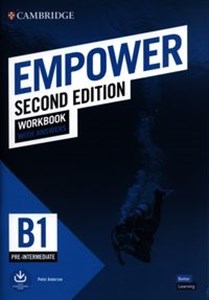 Empower Pre-intermediate/B1 Workbook with Answers