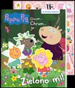 Peppa Pig. Chrum... chrum 87 Zielono mi! - Opracowanie Zbiorowe