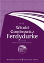 Biblioteka Opracowań Lektur Szkolnych Ferdydurke