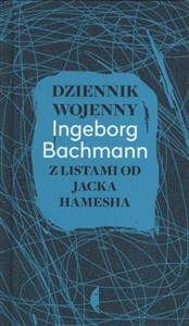 Dziennik wojenny Listy Jacka Hamesha - Księgarnia UK