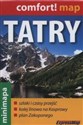 Tatry mini mapa 1:80 000