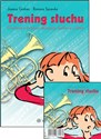 Trening słuchu + CD Ćwiczenia rozwijające percepcję słuchową u dzieci - Joanna Graban, Romana Sprawka