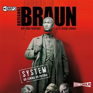 [Audiobook] System Od Lenina do Putina - Księgarnia UK