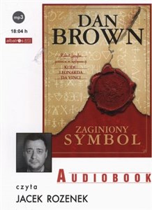 [Audiobook] Zaginiony symbol