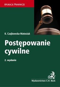 Postępowanie cywilne