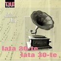 Lata 20-te lata 30-te 