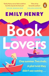 Book Lovers - Księgarnia UK