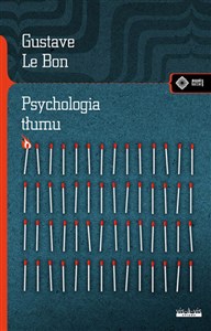 Psychologia tłumu - Księgarnia UK