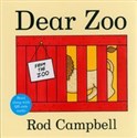 Dear Zoo  - Rod Campbell