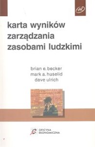 Karta wyników zarządzania zasobami ludzkimi