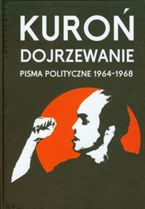 Dojrzewanie Pisma polityczne 1964-1968 - Księgarnia Niemcy (DE)