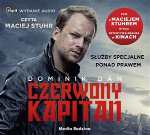 [Audiobook] Czerwony kapitan MP3